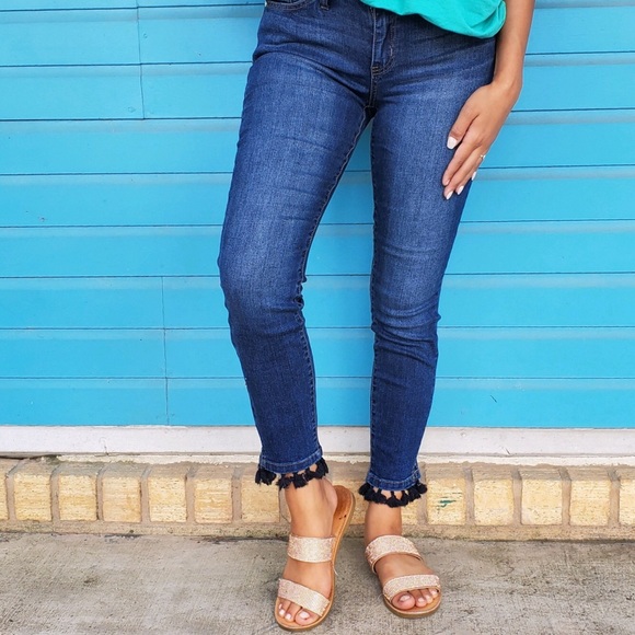 Judy Blue Denim - Tassel Friendly *RESTOCKED*